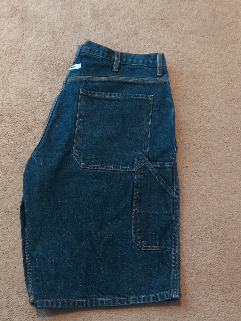 Men's Calvin Klein Jean Shorts. Size 36. New. SALE